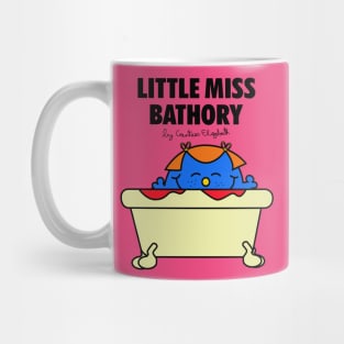 Little Miss Bathory Mug